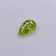 RUIF Jewelry Pear Shape L-Apple Green Color Crushed Ice Cutting Cubic Zirconia Stone Hand Make High Carbon CZ Diamond RUIF Jewelry Pear Shape L-Apple Green Color Crushed Ice Cutting Cubic Zirconia Stone Hand Make High Carbon CZ Diamond