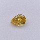 RUIF Jewelry Pear Shape Golden Yellow Color Crushed Ice Cutting Cubic Zirconia Stone Hand Make High Carbon CZ Diamond RUIF Jewelry Pear Shape Golden Yellow Color Crushed Ice Cutting Cubic Zirconia Stone Hand Make High Carbon CZ Diamond