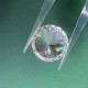  RUIF Jewelry Round Shape White-D Color Million Cutting Cubic Zirconia Stone Hand Make High Carbon CZ Diamond