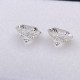 RUIF Jewelry Round Shape White-G Color Million Cutting Cubic Zirconia Stone Hand Make High Carbon CZ Diamond RUIF Jewelry Round Shape White-G Color Million Cutting Cubic Zirconia Stone Hand Make High Carbon CZ Diamond
