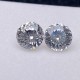 RUIF Jewelry Round Shape White-G Color Million Cutting Cubic Zirconia Stone Hand Make High Carbon CZ Diamond RUIF Jewelry Round Shape White-G Color Million Cutting Cubic Zirconia Stone Hand Make High Carbon CZ Diamond