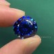 RUIF Jewelry Roud Shape Sapphire Blue Color Million Cutting Cubic Zirconia Stone High Carbon Diamond Loose CZ for Jewelry Making