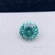 RUIF Jewelry Round Shape Paraiba-A Color Million Cutting Cubic Zirconia Stone High Carbon Diamond Loose CZ for Jewelry Making RUIF Jewelry Round Shape Paraiba-A Color Million Cutting Cubic Zirconia Stone High Carbon Diamond Loose CZ for Jewelry Making