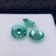 RUIF Jewelry Round Shape Paraiba-A Color Million Cutting Cubic Zirconia Stone High Carbon Diamond Loose CZ for Jewelry Making RUIF Jewelry Round Shape Paraiba-A Color Million Cutting Cubic Zirconia Stone High Carbon Diamond Loose CZ for Jewelry Making