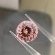  RUIF Jewelry Roud Shape Padparadscha Color Million Cutting Cubic Zirconia Stone High Carbon Diamond Loose CZ for Jewelry Making