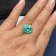 RUIF Jewelry Round Shape Paraiba-A Color Million Cutting Cubic Zirconia Stone High Carbon Diamond Loose CZ for Jewelry Making RUIF Jewelry Round Shape Paraiba-A Color Million Cutting Cubic Zirconia Stone High Carbon Diamond Loose CZ for Jewelry Making