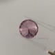  RUIF Jewelry Round Shape L-Pink Color Million Cutting Cubic Zirconia Stone Hand Make High Carbon CZ Diamond