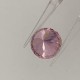  RUIF Jewelry Round Shape L-Pink Color Million Cutting Cubic Zirconia Stone Hand Make High Carbon CZ Diamond