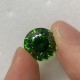  RUIF Jewelry Round Shape D-Green Color Million Cutting Cubic Zirconia Stone Hand Make High Carbon CZ Diamond