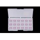 RUIF Jewelry Sqaure Cut L-pink Color Crushed Ice Cutting Cubic Zirconia Stone High Carbon Diamond Loose CZ for Jewelry Making RUIF Jewelry Sqaure Cut L-pink Color Crushed Ice Cutting Cubic Zirconia Stone High Carbon Diamond Loose CZ for Jewelry Making