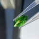  RUIF Jewelry Marquise Shape D-Green Color Crushed Ice Cutting Cubic Zirconia Stone Hand Make High Carbon CZ Diamond