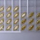  RUIF Jewelry Marquise Shape Yellow Color Crushed Ice Cutting Cubic Zirconia Stone Hand Make High Carbon CZ Diamond
