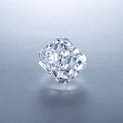  RUIF Jewelry Radiant Cut D-White Color Crushed Ice Cutting Cubic Zirconia Stone High Carbon Diamond Loose CZ for Jewelry Making