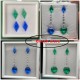 Ruif Jewelry Vivid Blue Color Kite Shape 6x12mm Lab Grown Cobalt Spinel Loose Gemstone for Jewelry Ruif Jewelry Vivid Blue Color Kite Shape 6x12mm Lab Grown Cobalt Spinel Loose Gemstone for Jewelry
