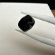 Ruif Jewelry Black Moissanite Stone Rectangular Cushion Cut Loose Gemstone For Jewelry Rings Making