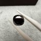 Ruif Jewelry Black Moissanite Stone Square Cushion Cut Loose Gemstone For Jewelry Rings Making