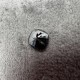 Ruif Jewelry Black Moissanite Stone Square Cushion Cut Loose Gemstone For Jewelry Rings Making