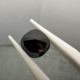 Ruif Jewelry Black Moissanite Stone Cushion Cut Loose Gemstone For Jewelry Rings Making