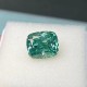 Ruif Jewelry Green Moissanite Stone Rectangular Cushion Cut Loose Gemstone For Jewelry Rings Making Ruif Jewelry Green Moissanite Stone Rectangular Cushion Cut Loose Gemstone For Jewelry Rings Making