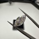 Ruif Jewelry Real D Color Moissanite Loose Stone Marquise Shape GRA Certificate Gemstone For Jewelry Making