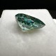 Ruif Jewelry Natrual Emerald Green Color Moissanite Stone VVS1 Pear Shape Gemstone with GRA Certificate