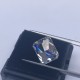 Ruif Jewelry Real D Radiant Moissanite Loose Stone VVS1 Lab Diamond Gemstone Passed Diamond Test with GRA Report