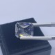 Ruif Jewelry Real D Radiant Moissanite Loose Stone VVS1 Lab Diamond Gemstone Passed Diamond Test with GRA Report