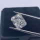 Ruif Jewelry Real D Radiant Moissanite Loose Stone VVS1 Lab Diamond Gemstone Passed Diamond Test with GRA Report