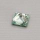 Ruif Jewelry Blue Color Princess Cut Moissanite Stones VVS1 Passed Diamond Tester with GRA Report Ruif Jewelry Blue Color Princess Cut Moissanite Stones VVS1 Passed Diamond Tester with GRA Report