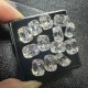 Ruif Jewelry D VVSI Moissanite Stone Cushion Cut Special Cut Loose Gemstone For Jewelry Rings Earrings Making