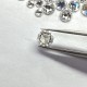 Ruif Jewelry Rose Cut 12mm 6ct D VVS1 Moissanite Loose Gemstone For Diamond Jewelry Making