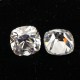 Ruif Jewelry Old Mine Cut Moissanite Stone DEF Moissanites Diamond Loose Gemstone For DIY Jewelry Making