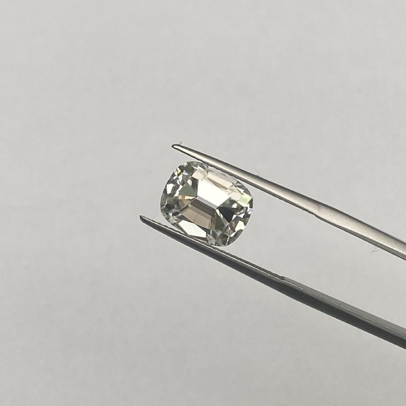 Ruif Jewelry 7x9mm 3 Carat Old European Cushion Cut DEF VVS Moissanite Gemstone For Jewelry Making