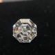 Ruif Jewelry Octagon Shapes Moissanite Loose Stone D VVS1 GRA Report Lab Created Diamond Gemstone for Jewelry Making