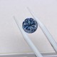 Ruif Jewelry Sapphire Blue Moissanite Stone GRA Report Original Sapphie Color Gemstone for Jewelry Making