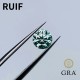 Ruif Jewelry Aquamarine Moissanite Stone with Certificate VVS1 Moissanita Diamonds Loose Gemstone 0.5-5.0ct Positive Pass Tester with GRA Ruif Jewelry Aquamarine Moissanite Stone with Certificate VVS1 Moissanita Diamonds Loose Gemstone 0.5-5.0ct Positive Pass Tester with GRA
