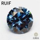 Ruif Jewelry Royal Blue Moissanite Stone Lab Diamond 0.5-4.0ct VVS1 Certified Moissanite Loose Positive Pass Tester with GRA Certificate Ruif Jewelry Royal Blue Moissanite Stone Lab Diamond 0.5-4.0ct VVS1 Certified Moissanite Loose Positive Pass Tester with GRA Certificate