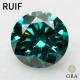 Ruif Jewelry Emerald Green Moissanite Stone with Certificate VVS1 Moissanita Diamonds Loose Gemstone 0.5-4.0ct Positive Pass Tester with GRA Ruif Jewelry Emerald Green Moissanite Stone with Certificate VVS1 Moissanita Diamonds Loose Gemstone 0.5-4.0ct Positive Pass Tester with GRA