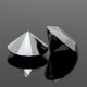 Ruif Jewelry Black Color Moissanite Loose Stone Moissanita Lab Diamond GRA Certified Moissanite Gemstone Pass Diamond Tester Ruif Jewelry Black Color Moissanite Loose Stone Moissanita Lab Diamond GRA Certified Moissanite Gemstone Pass Diamond Tester