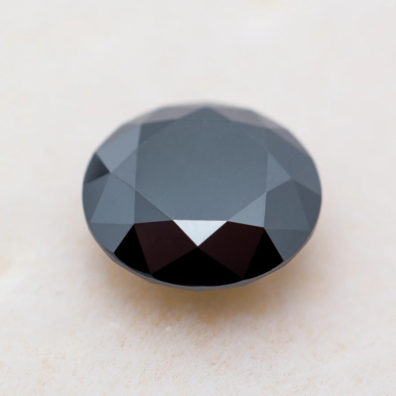Ruif Jewelry Black Color Moissanite Loose Stone Moissanita Lab Diamond GRA Certified Moissanite Gemstone Pass Diamond Tester Ruif Jewelry Black Color Moissanite Loose Stone Moissanita Lab Diamond GRA Certified Moissanite Gemstone Pass Diamond Tester
