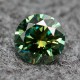 Ruif Jewelry Blue Green Moissanite Stone with Certificate 0.1-20.0ct VVS1 Loose Moissanite Diamonds Pass Tester with GRA Gemstones Ruif Jewelry Blue Green Moissanite Stone with Certificate 0.1-20.0ct VVS1 Loose Moissanite Diamonds Pass Tester with GRA Gemstones