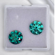 Ruif Jewelry Emerald Green Moissanite Stone with Certificate VVS1 Moissanita Diamonds Loose Gemstone 0.5-4.0ct Positive Pass Tester with GRA Ruif Jewelry Emerald Green Moissanite Stone with Certificate VVS1 Moissanita Diamonds Loose Gemstone 0.5-4.0ct Positive Pass Tester with GRA