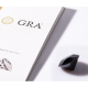 Ruif Jewelry Black Color Moissanite Loose Stone Moissanita Lab Diamond GRA Certified Moissanite Gemstone Pass Diamond Tester Ruif Jewelry Black Color Moissanite Loose Stone Moissanita Lab Diamond GRA Certified Moissanite Gemstone Pass Diamond Tester