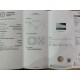 Ruif Jewelry 2.52ct Asscher Cut IGI CVD E VS2 Lab Grown Diamonds for DIY Jewelry Making Size Customizable Ruif Jewelry 2.52ct Asscher Cut IGI CVD E VS2 Lab Grown Diamonds for DIY Jewelry Making Size Customizable