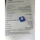 Ruif Jewelry 2.51ct  ＦVS1 Cushion Cut CVD Lab Grown Diamonds IGI certificate Diamonds for DIY Jewelry Making Size Customizable