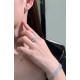 Ruif Jewelry Customized 18K White Gold 3.58ct Lab Grown Diamond Earrings Classic Emerald Cut Engagement Band Jewelry Ruif Jewelry Customized 18K White Gold 3.58ct Lab Grown Diamond Earrings Classic Emerald Cut Engagement Band Jewelry