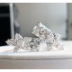 Ruif Jewelry Customized PT950 3ctx2pcs Lab Grown Diamond Earrings Radiant Cut Classic Engagement Band Jewelry Ruif Jewelry Customized PT950 3ctx2pcs Lab Grown Diamond Earrings Radiant Cut Classic Engagement Band Jewelry