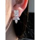 Ruif Jewelry Customized PT950 3ctx2pcs Lab Grown Diamond Earrings Radiant Cut Classic Engagement Band Jewelry Ruif Jewelry Customized PT950 3ctx2pcs Lab Grown Diamond Earrings Radiant Cut Classic Engagement Band Jewelry