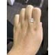 Ruif Jewelry 2.55ct Emerald Cut IGI CVD F VS2 Lab Grown Diamonds for DIY Jewelry Making Size Customizable