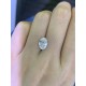 Ruif Jewelry 2.53ct Oval Cut IGI CVD E VS1 Lab Grown Diamonds for DIY Jewelry Making Size Customizable